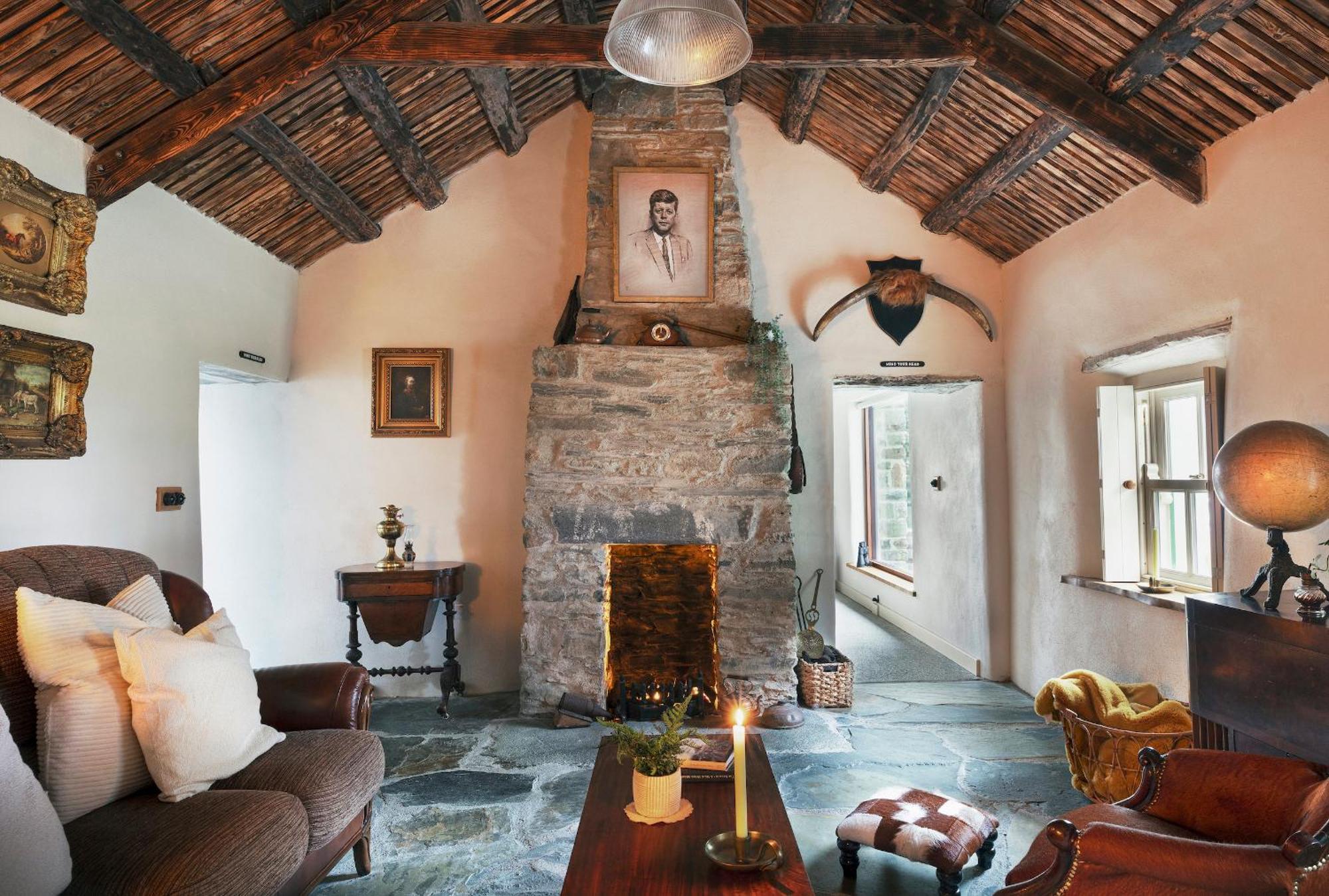 Secluded Thatched Cottage, Near Beaches & Hill Walking Rashenny Exteriér fotografie