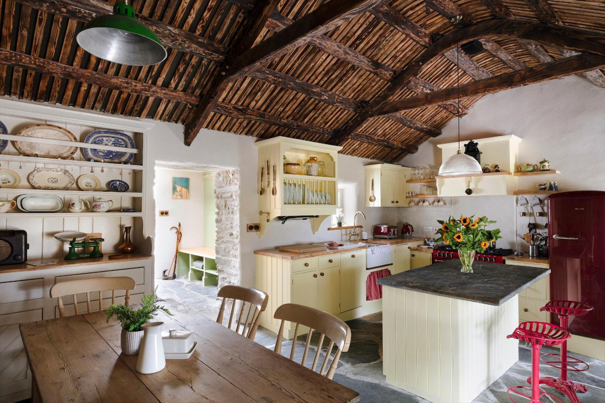 Secluded Thatched Cottage, Near Beaches & Hill Walking Rashenny Exteriér fotografie