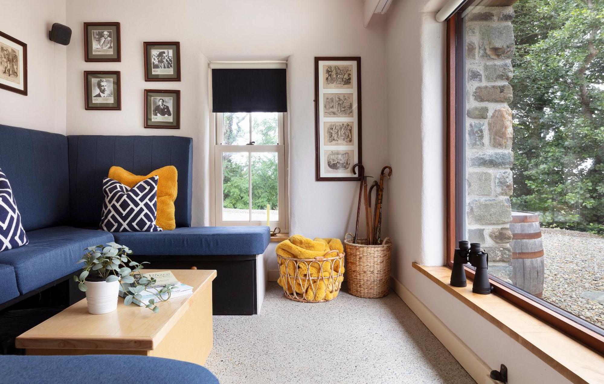 Secluded Thatched Cottage, Near Beaches & Hill Walking Rashenny Exteriér fotografie
